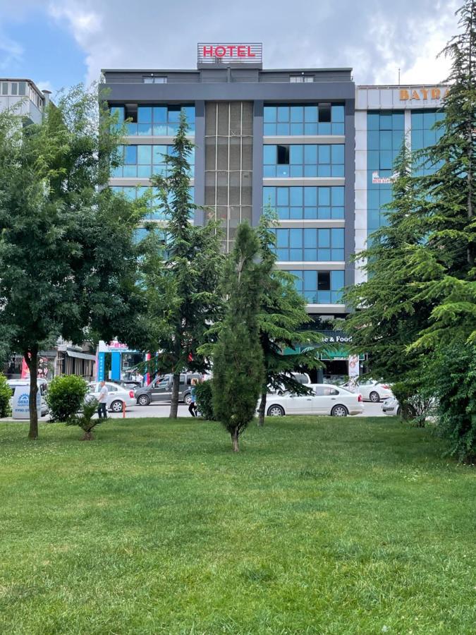 Innport Hotel Гебзе Экстерьер фото