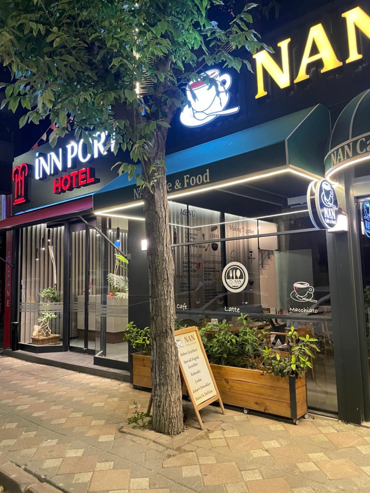 Innport Hotel Гебзе Экстерьер фото