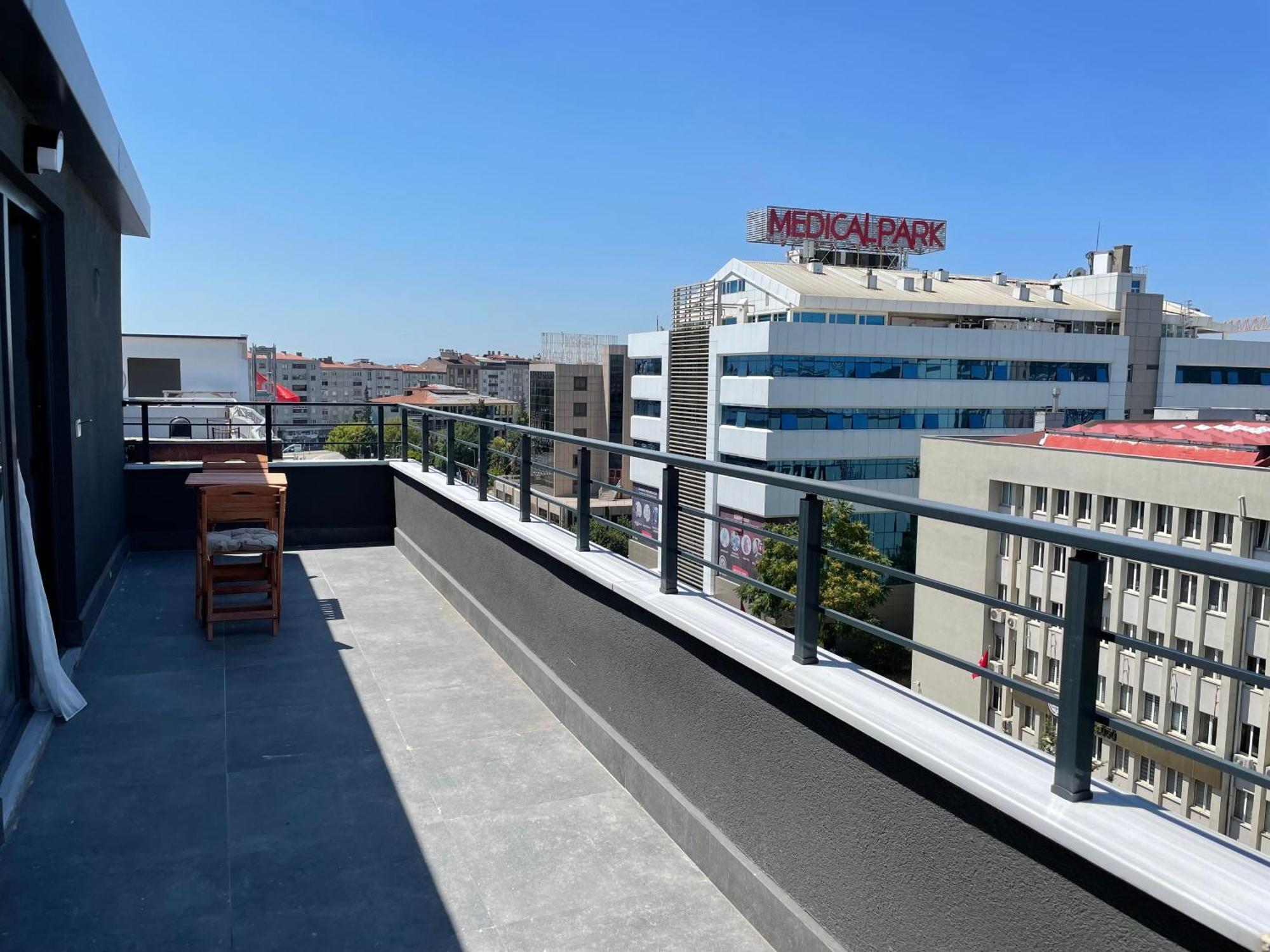 Innport Hotel Гебзе Экстерьер фото