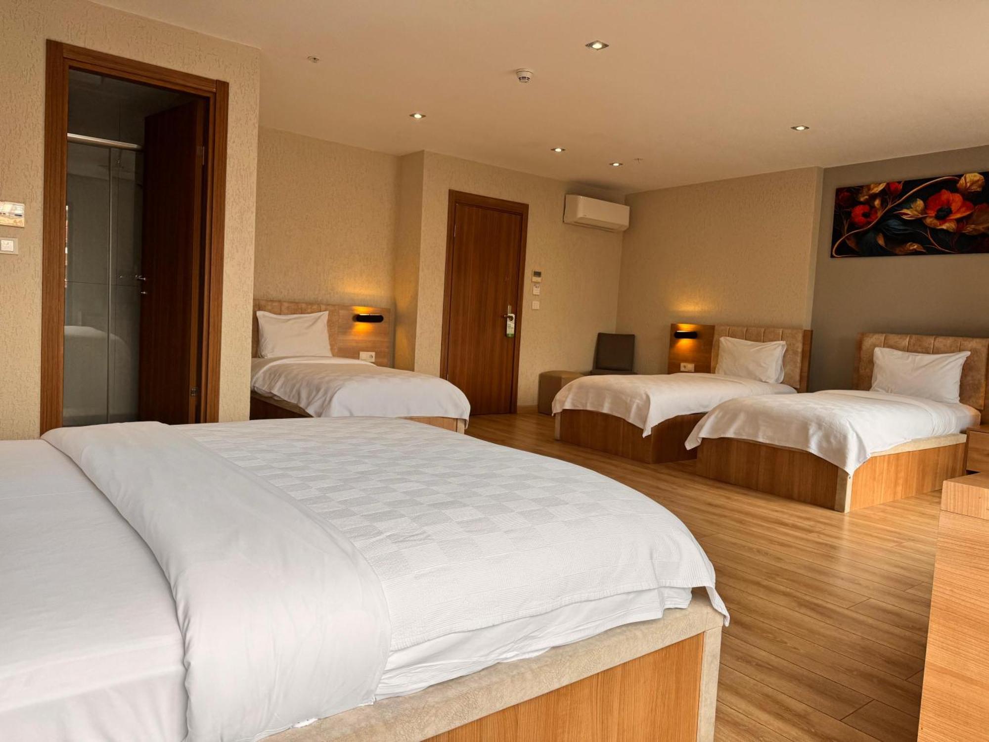 Innport Hotel Гебзе Экстерьер фото