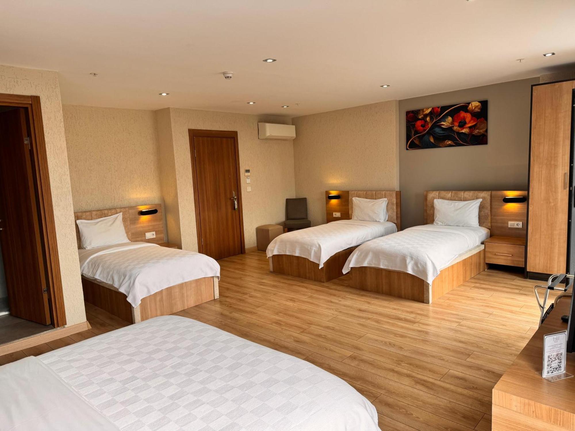 Innport Hotel Гебзе Экстерьер фото