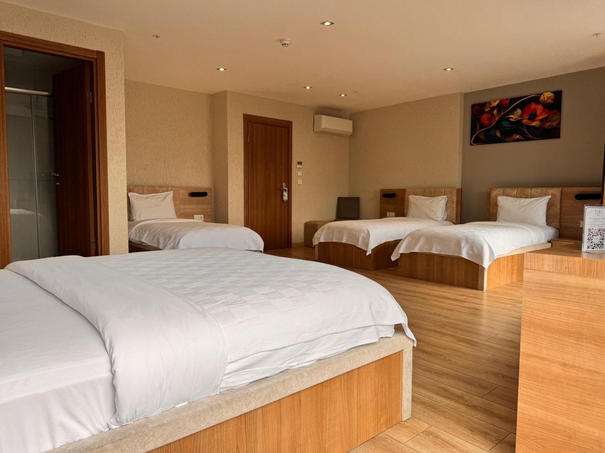 Innport Hotel Гебзе Экстерьер фото